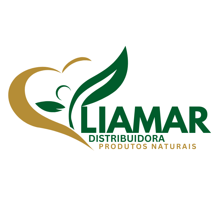 Logo Liamar Distribuidora de Produtos Naturais